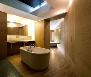 baño-moderno-diseño-de-bañera baño-moderno-diseño-de-bañera