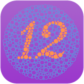 CBT - 色盲測試、色覺認知測試