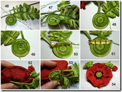 Crochet Poppies6