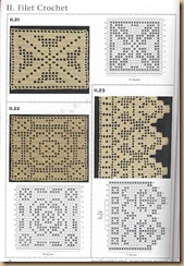 Crochet books - Stitches-43