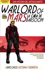 Warlord of Mars - Fall of Barsoom Warlord of Mars - Fall of Barsoom