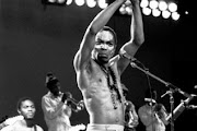 Fela Kuti
