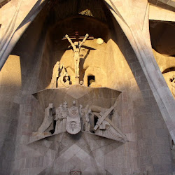 81.- Gaudí. Sagrada familia