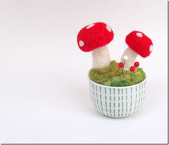 gnome toadstool