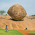 Krishna's Butter Ball – A Balancing Rock at Mahabalipuram