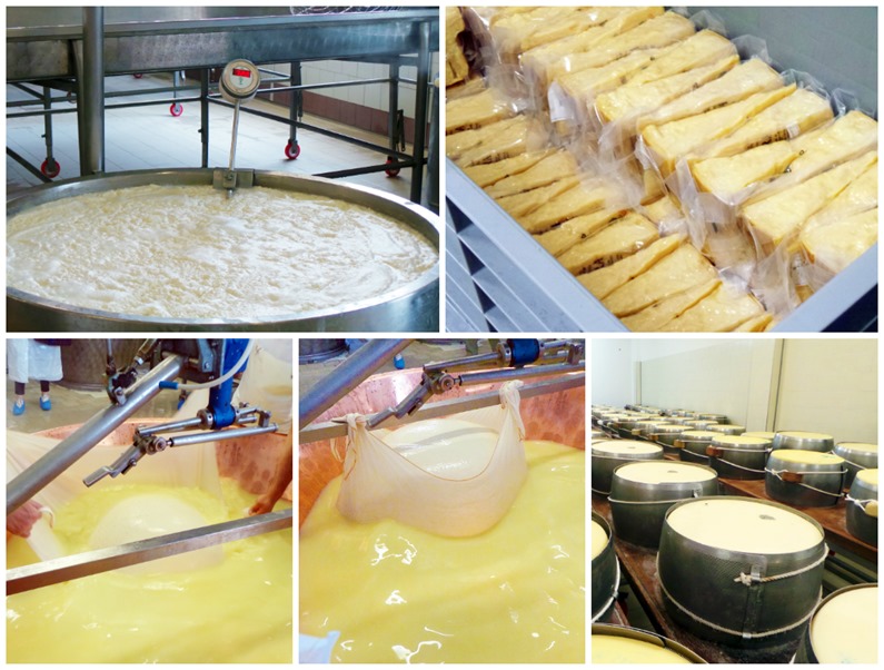 preparazione del par