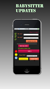 Babysitter Updates Screenshots 3