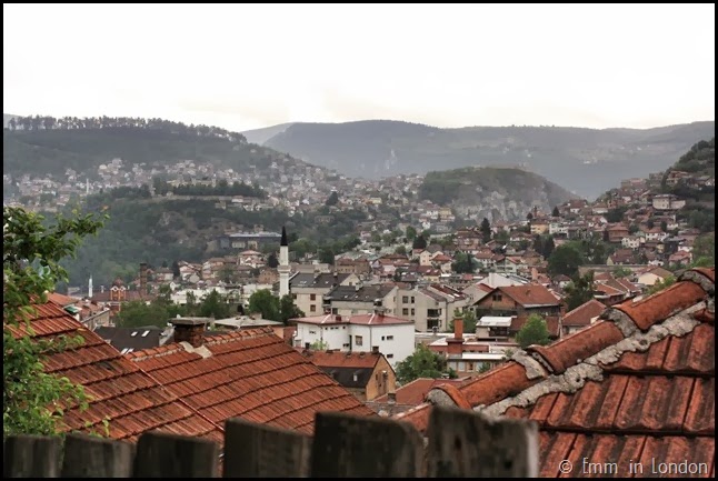 The Hills of Sarajevo