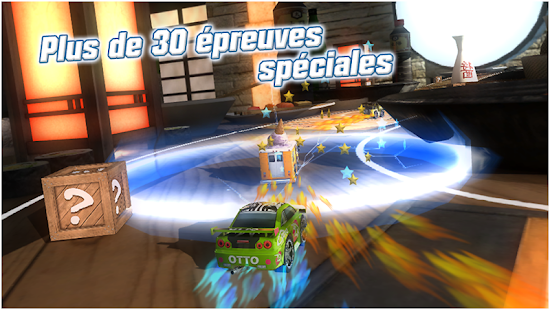 Table Top Racing - screenshot thumbnail