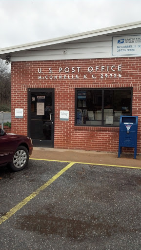 McConnells Post Office