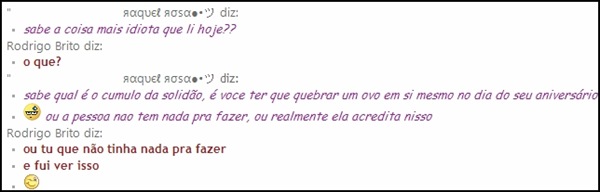 Sem nada pra fazer