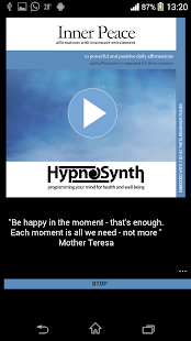 How to download Inner Peace Affirmations patch 1.0 apk for android