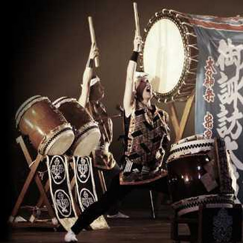 O-Suwa-Daiko Ensemble