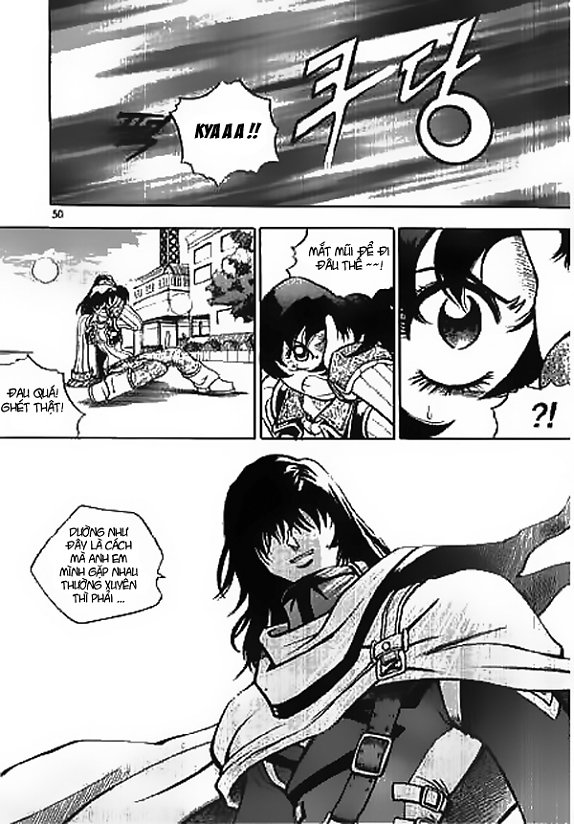 Western Shotgun - Tay súng miền tây Chap 13 - Truyen.Chap.VN