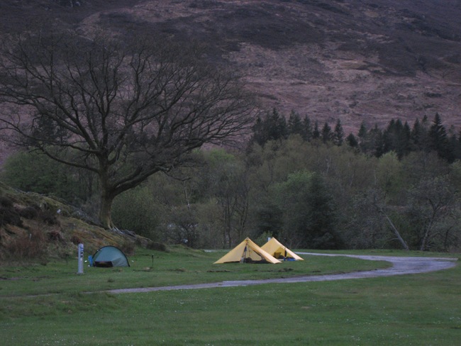 CAOLASNACON CAMPSITE