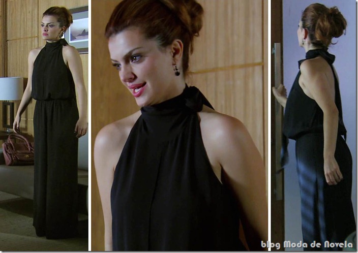 moda da novela amor eterno amor - elisa capítulo dia 6 de agosto de 2012 b