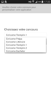 Concours Ecricome Screenshots 13
