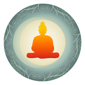 Buddhist Meditation Trainer logo