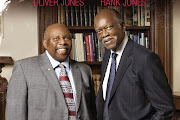 Oliver Jones & Hank Jones