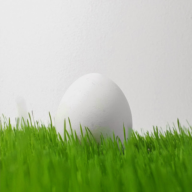 Ei fein ein Ei! Kitschreie Osterideen. Ei fein ein Ei! Kitschreie Osterideen. Cultform.