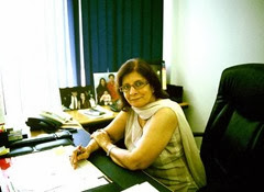 Sultana Siddiqui Pakistani Entrepreneur
