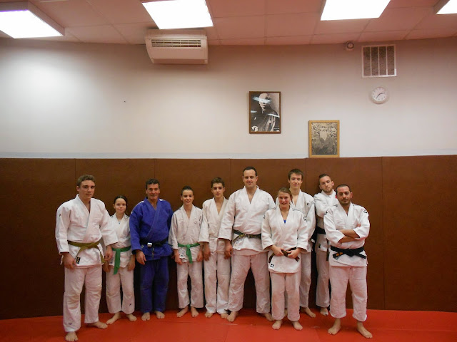 Gymnase Bessière 2014