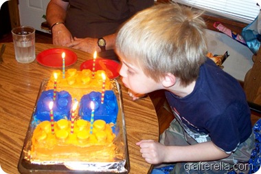 lego cake