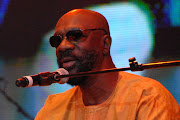 Isaac Hayes