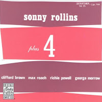 Sonny Rollins Plus 4