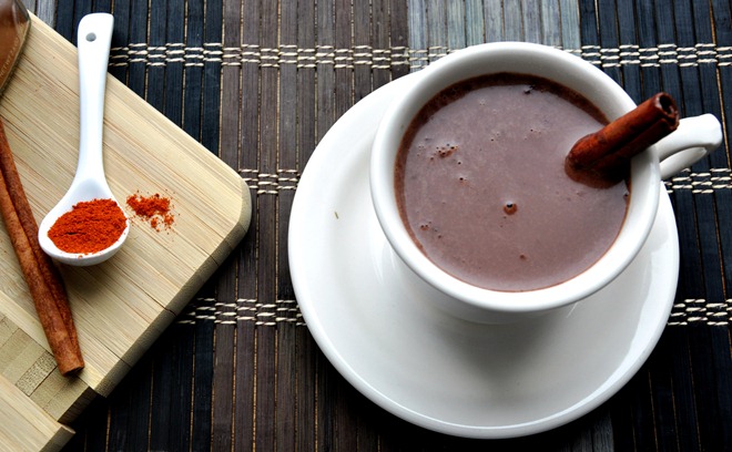 mayan hot chocolate 292