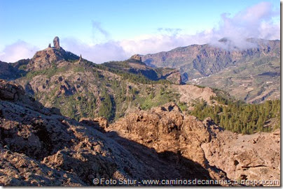 7484 La Goleta-La Candelilla(Roque Nublo) 7484 La Goleta-La Candelilla(Roque Nublo)