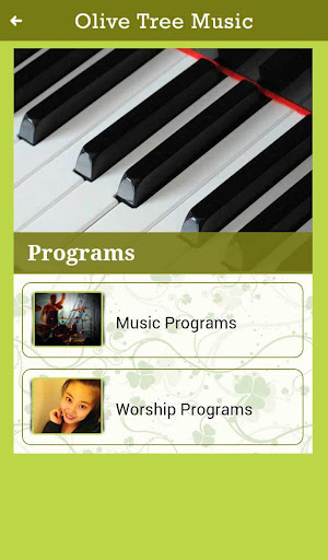 【免費商業App】Olive tree music-APP點子