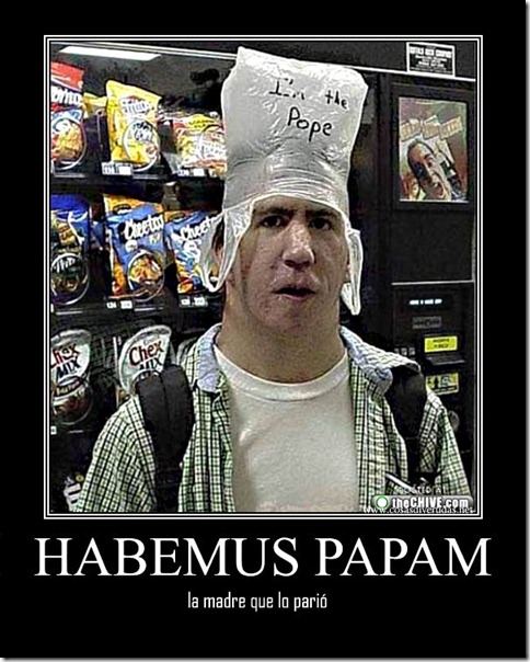 habemus papam 1