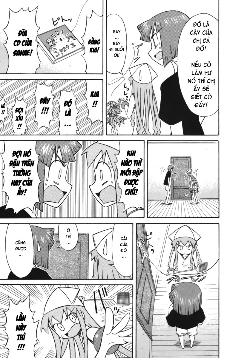 Shinryaku! Ika Musume Chap 43 - Truyen.Chap.VN