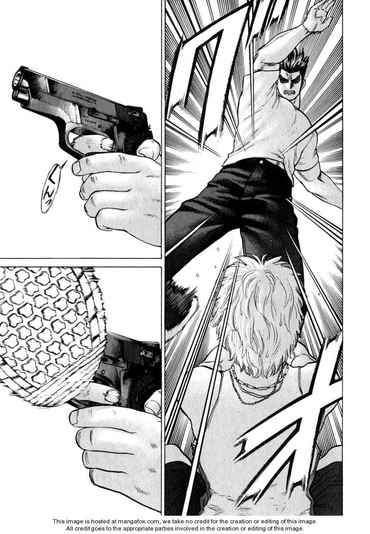 Karate Shoukoushi Kohinata Minoru chap 63