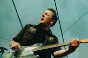 Joe Strummer and The Mescaleros