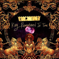 King Remembered in Time