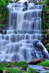 WaterFalls Wallpaper Screenshots 7