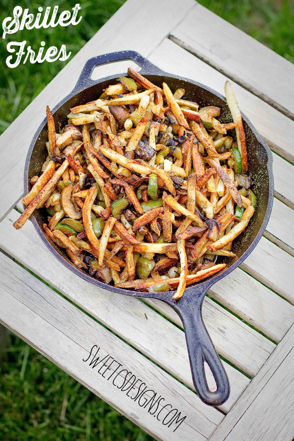Skillet Fries