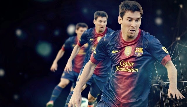 Lionel Messi 20 Alucinantes Fondos De Pantalla Para Tu