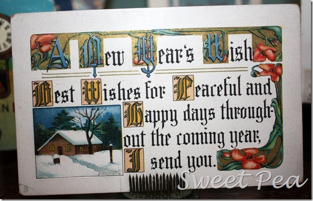 Vintage New Year Cards7