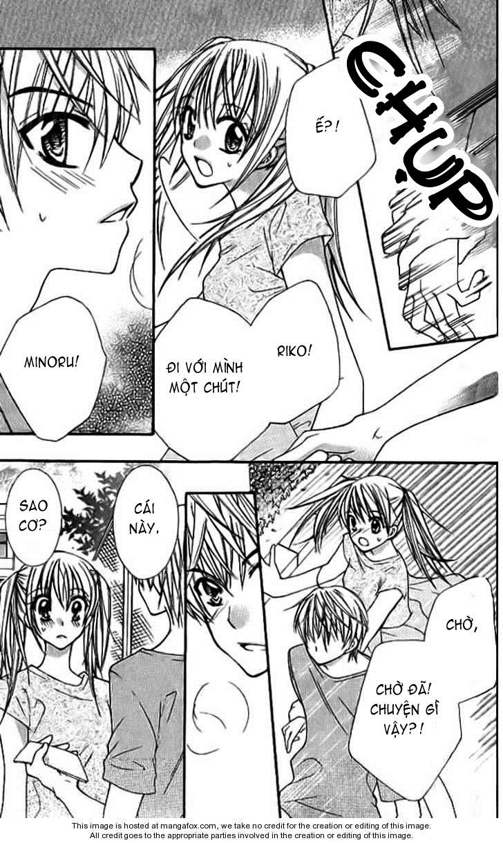 Makimodoshi no Koi no Uta chap 4