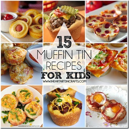 15 Main Dish Muffin Recipes Kids will LOVE! So many yummy dinner ideas for kids. 15 Main Dish Muffin Recipes Kids will LOVE! So many yummy dinner ideas for kids.