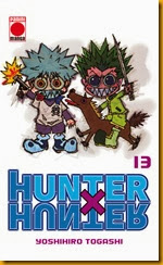 Hunter 13