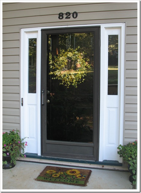 It S A Horvath Life I See Front Door And Want Painted Black Img 6917
