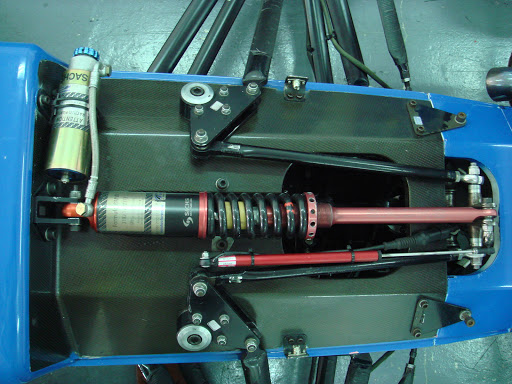 Formula bmw monoshock #3