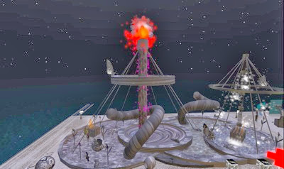 Burning Man Silver Seed 001