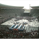 und dann kam auch schon der Regen