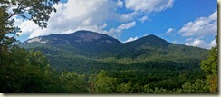 table rock and stool pano