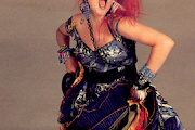 Cyndi Lauper